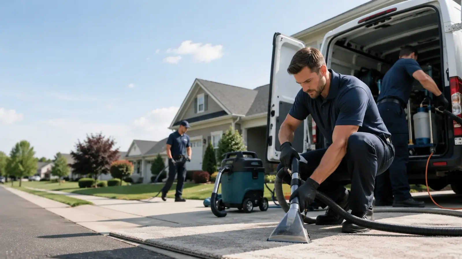 Pet Odor Removal service in Suffolk, VA